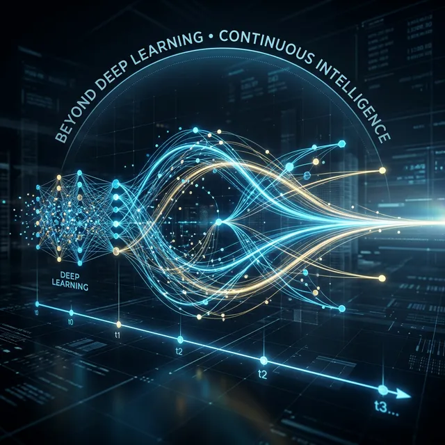 Why the Search for More General Intelligence Likely Requires an Idea Beyond Deep Learning